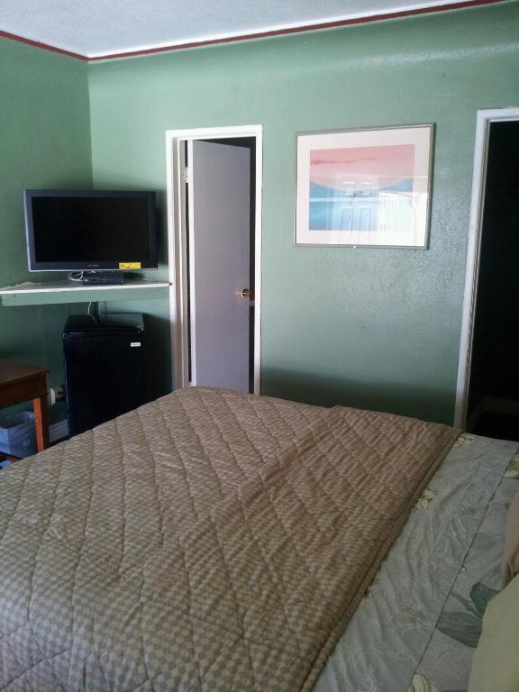 Travel Eagle Inn Motel Long Beach Habitación foto